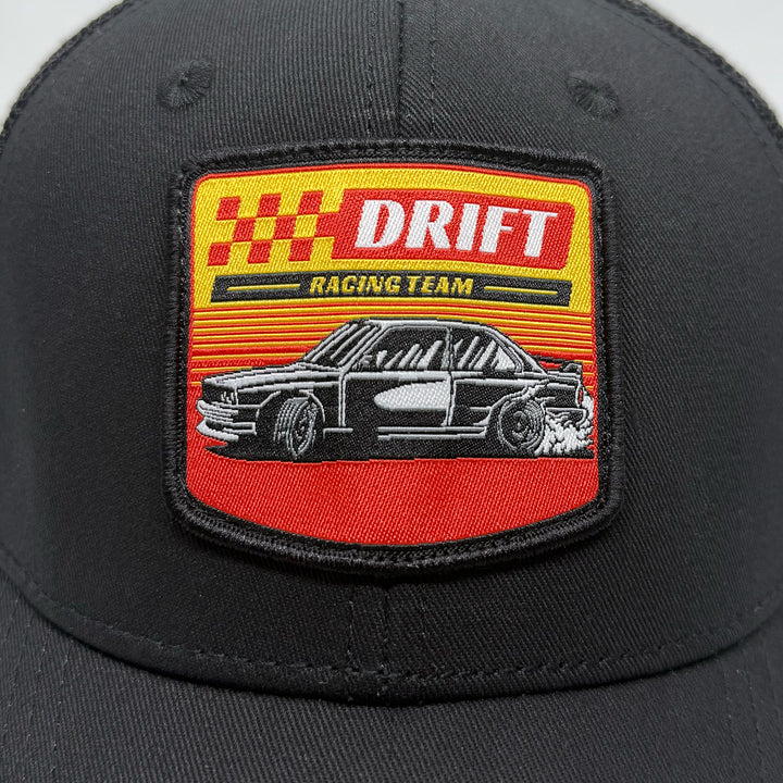 Casquette Drift Racing Team noir