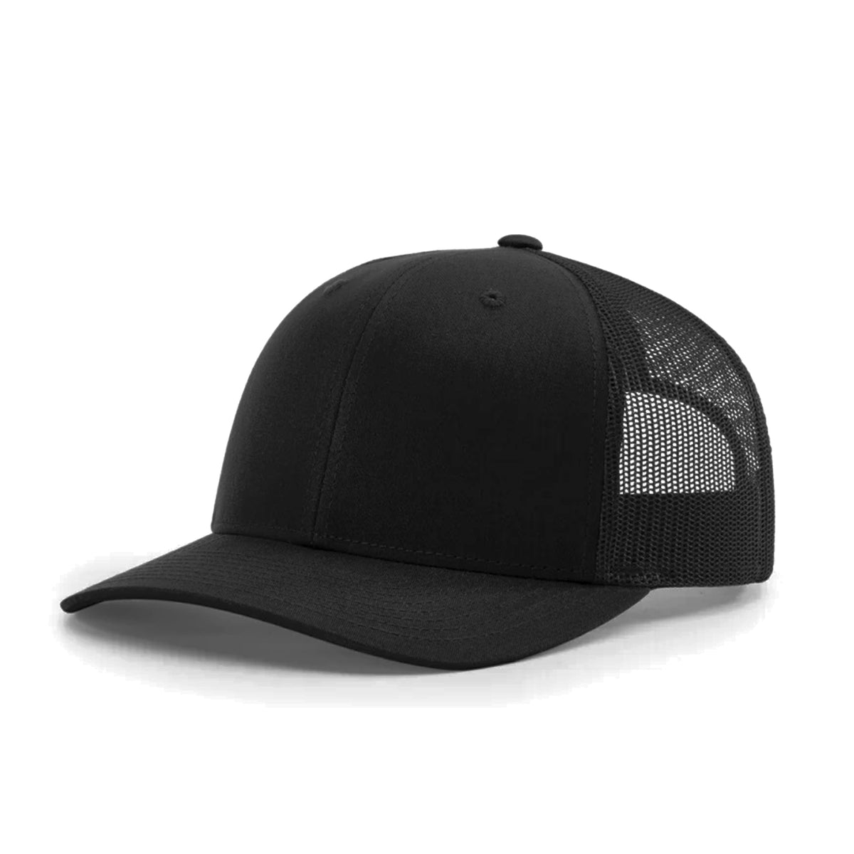Von Dutch - Casquette camionneur - Noir, blanc et rouge Von Dutch - Casquette camionneur - Noir, blanc et rouge