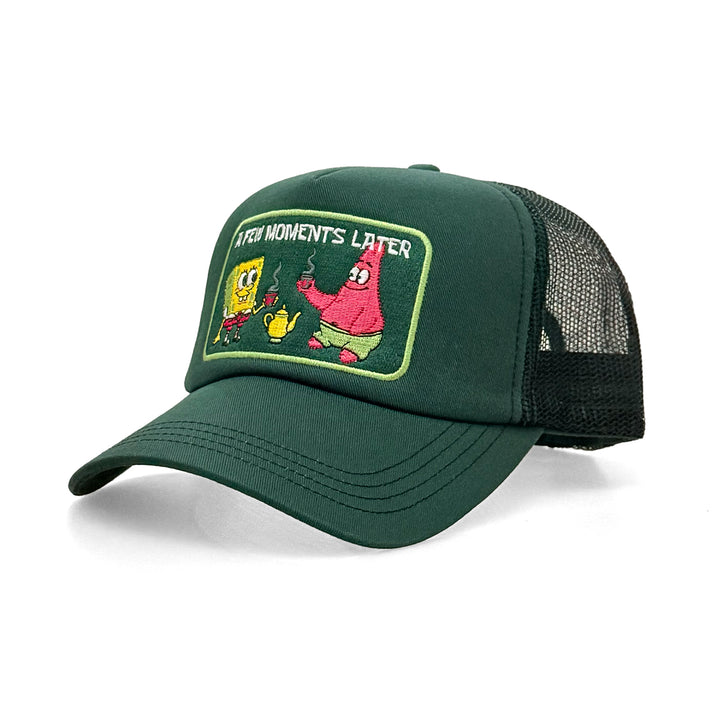 Casquette A Few Moments Later