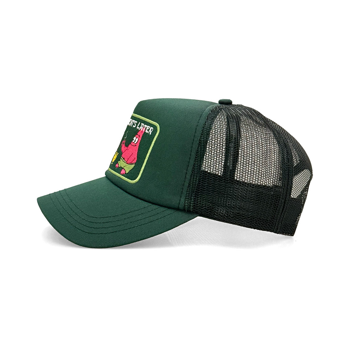 Casquette A Few Moments Later