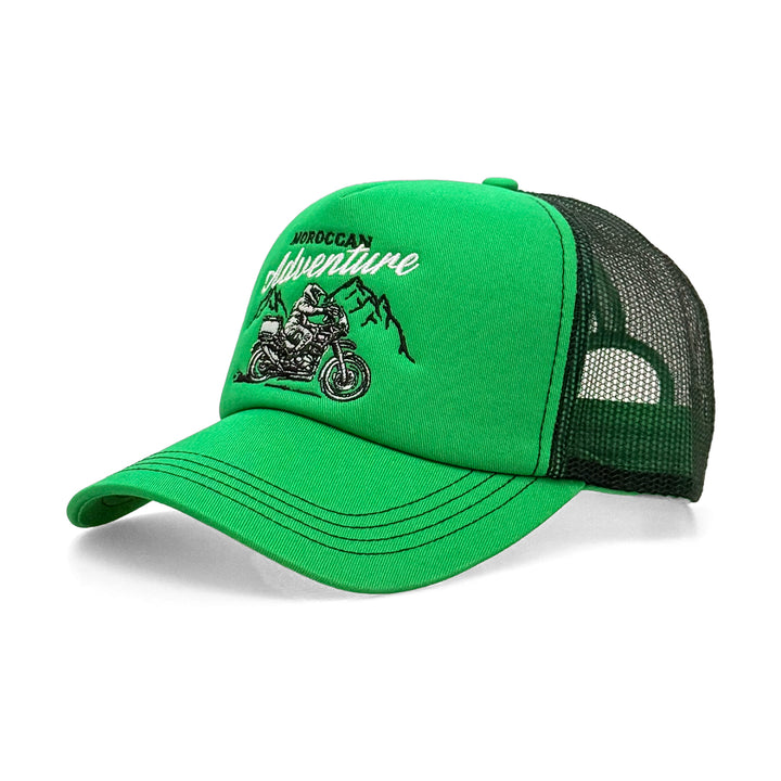 Casquette Moroccan Adventure