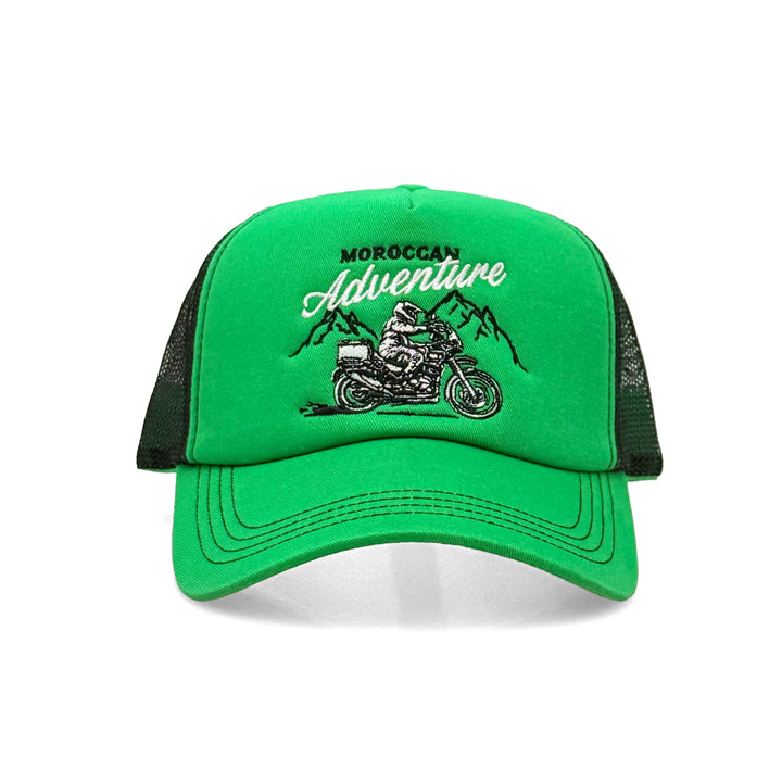 Casquette Moroccan Adventure