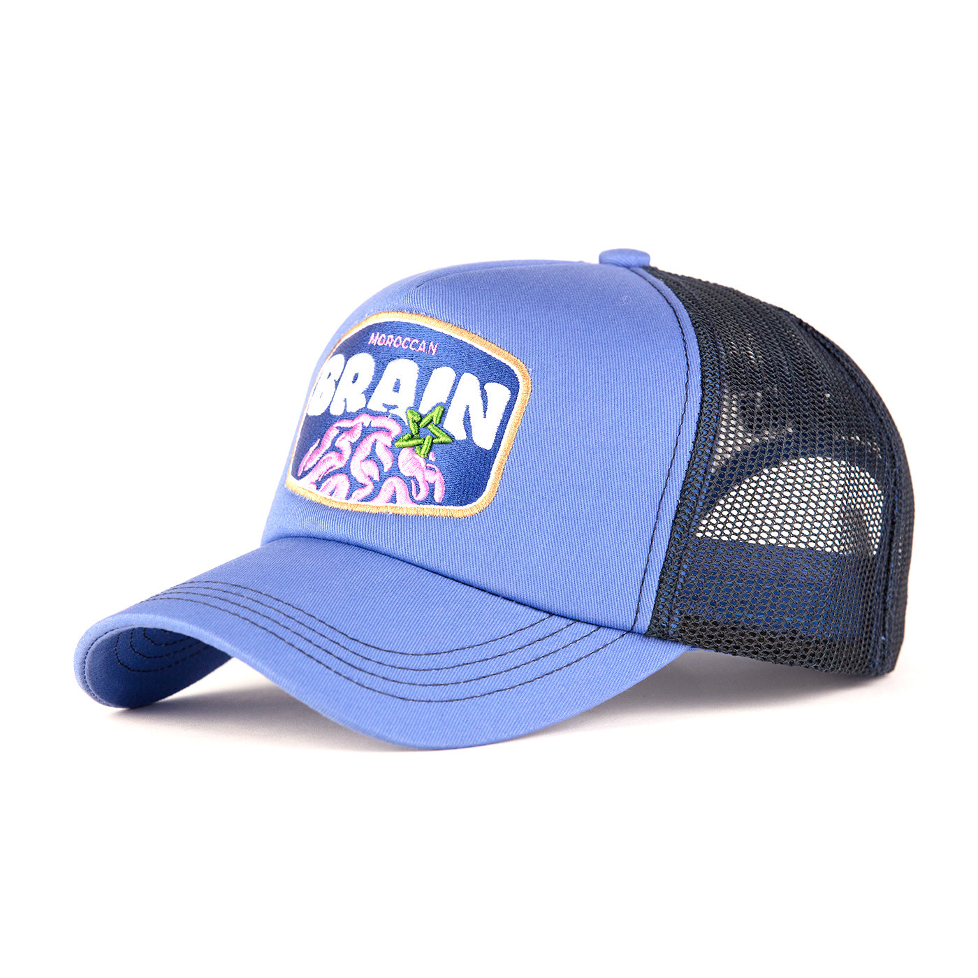 Casquette Moroccan Brain
