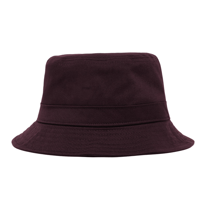 Chapeau Bob Bordeaux