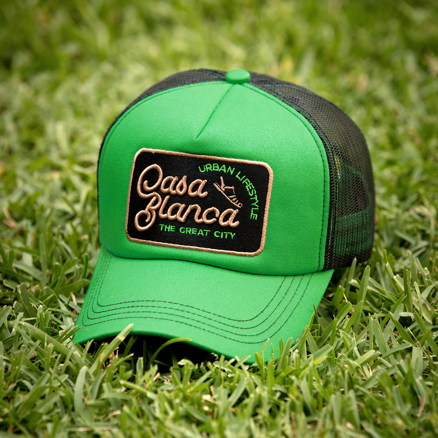 Casquette Casablanca Urban lifestyle