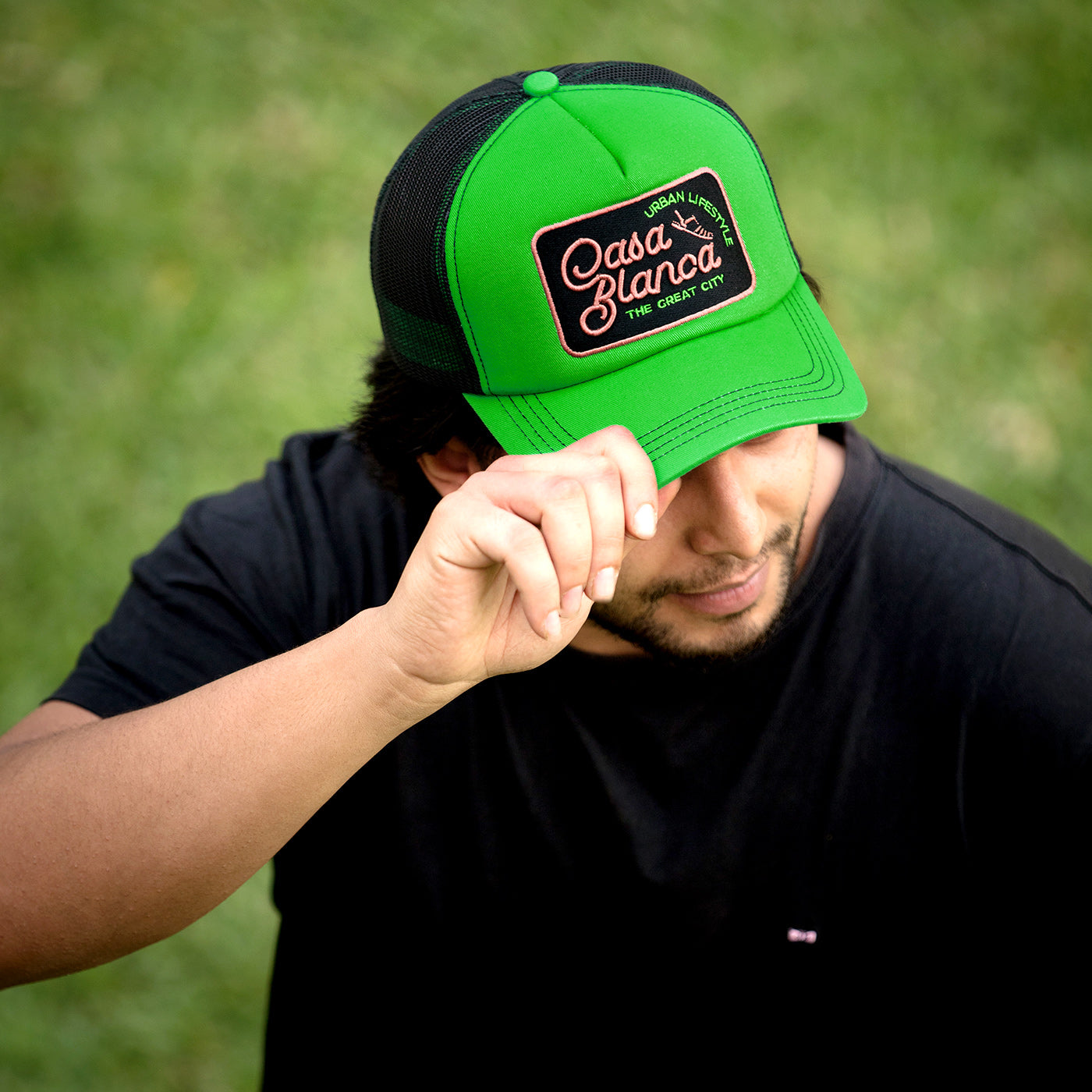 Casquette Casablanca Urban lifestyle