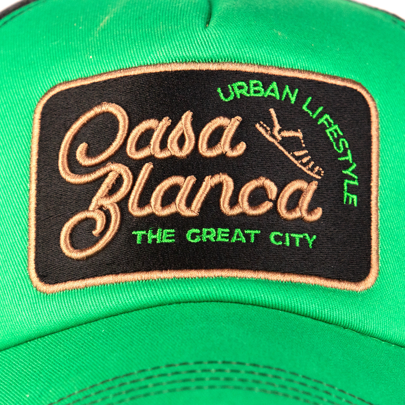Casquette Casablanca Urban lifestyle