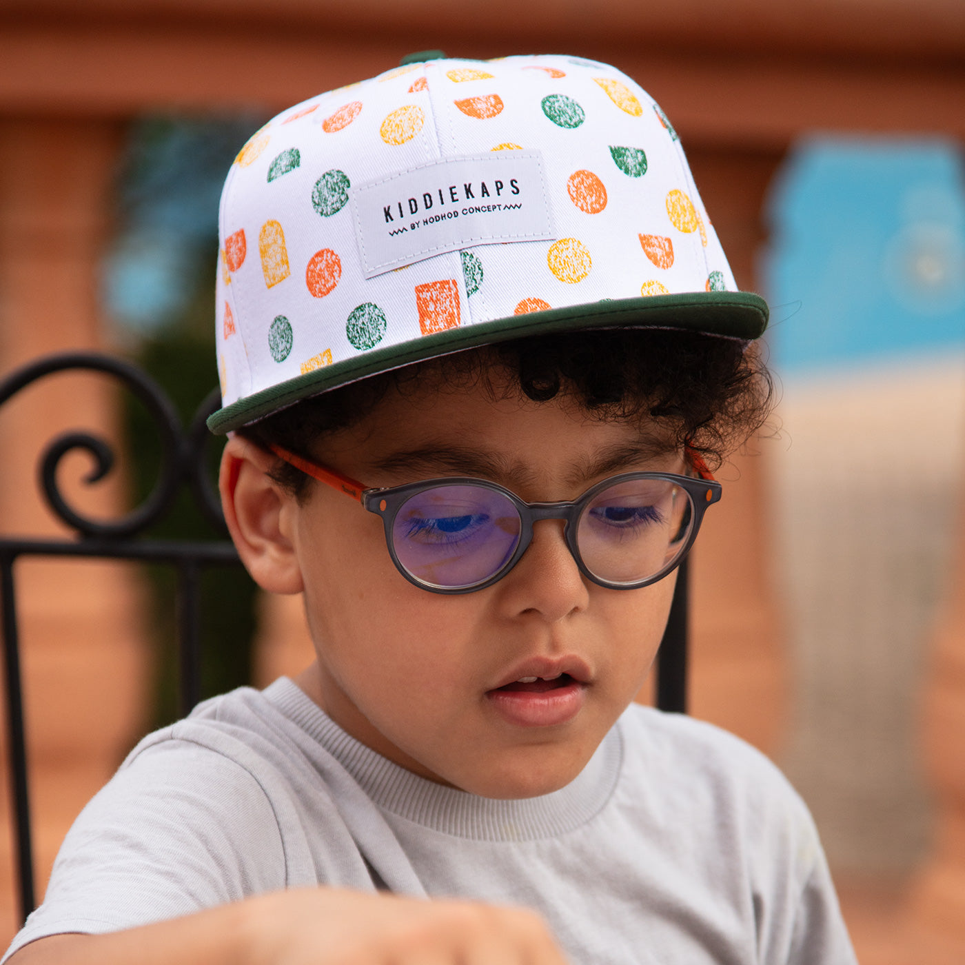 Casquette Splash – HODHOD CONCEPT