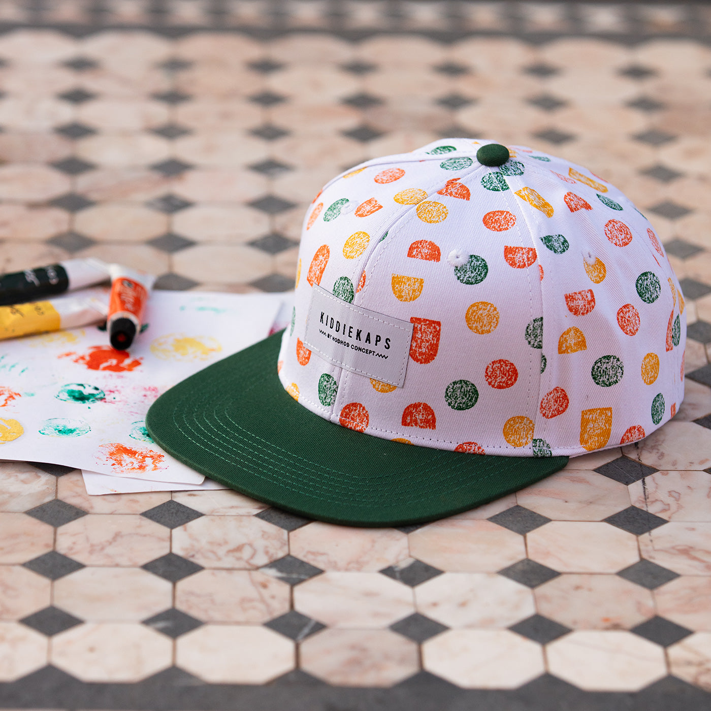Casquette Splash – HODHOD CONCEPT