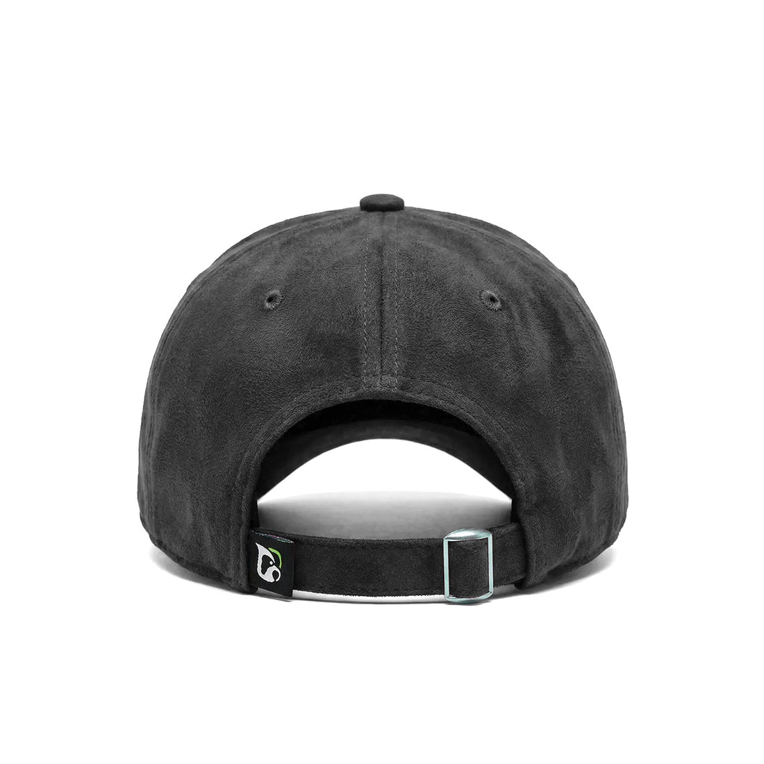 Casquette en daim Gris