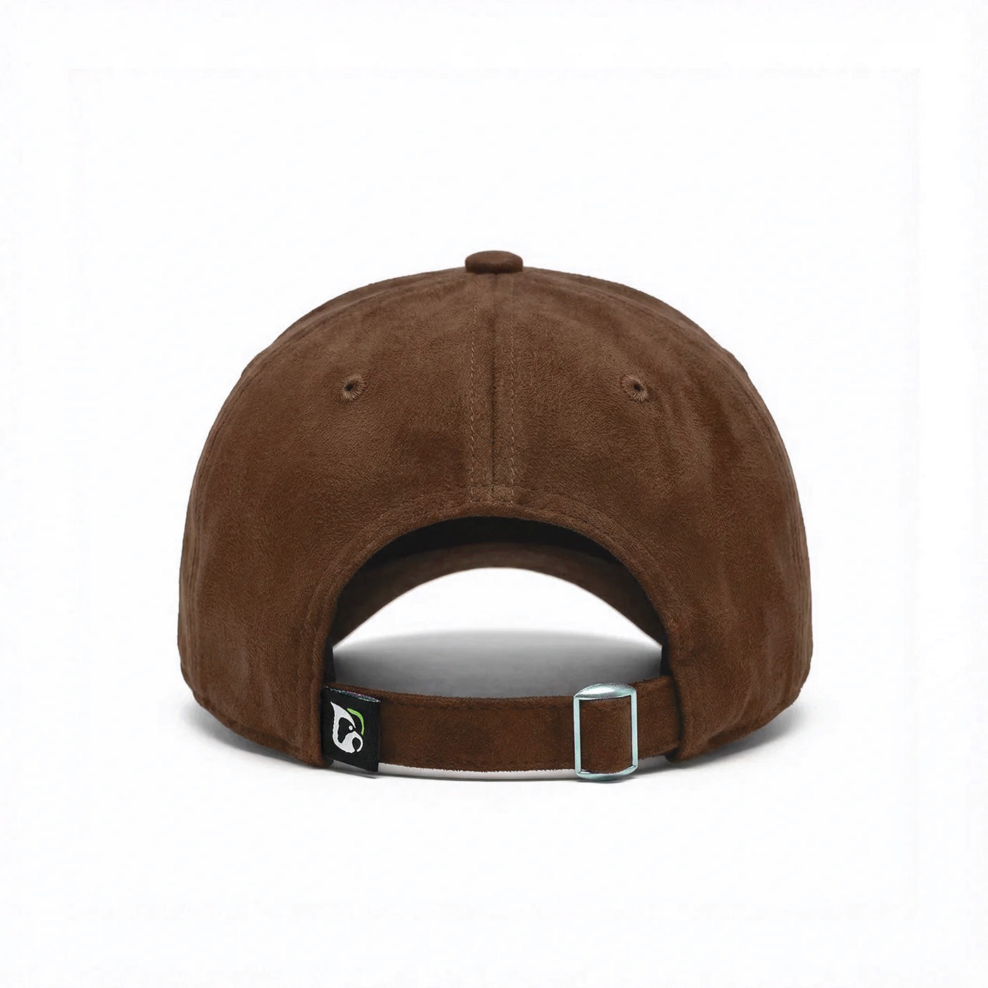 Casquette en daim Marron choco