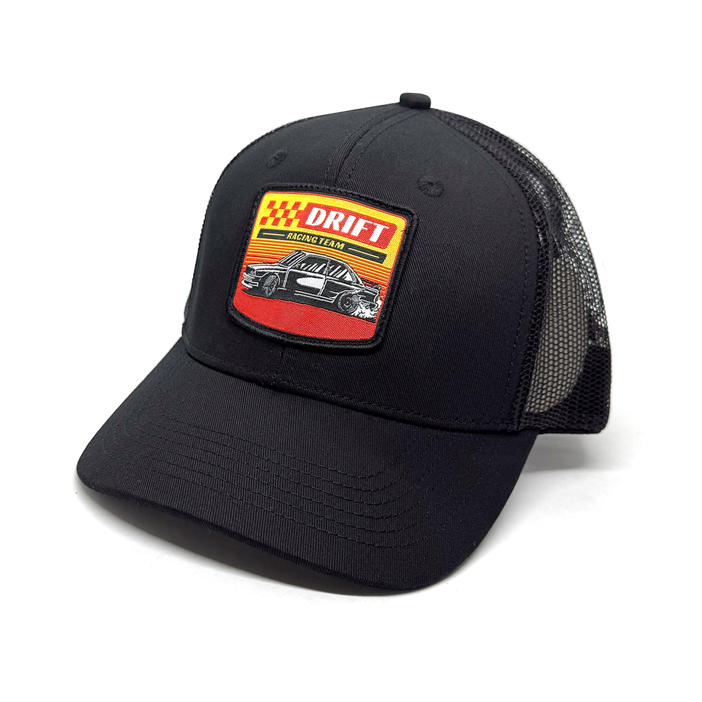 Casquette Drift Racing Team noir