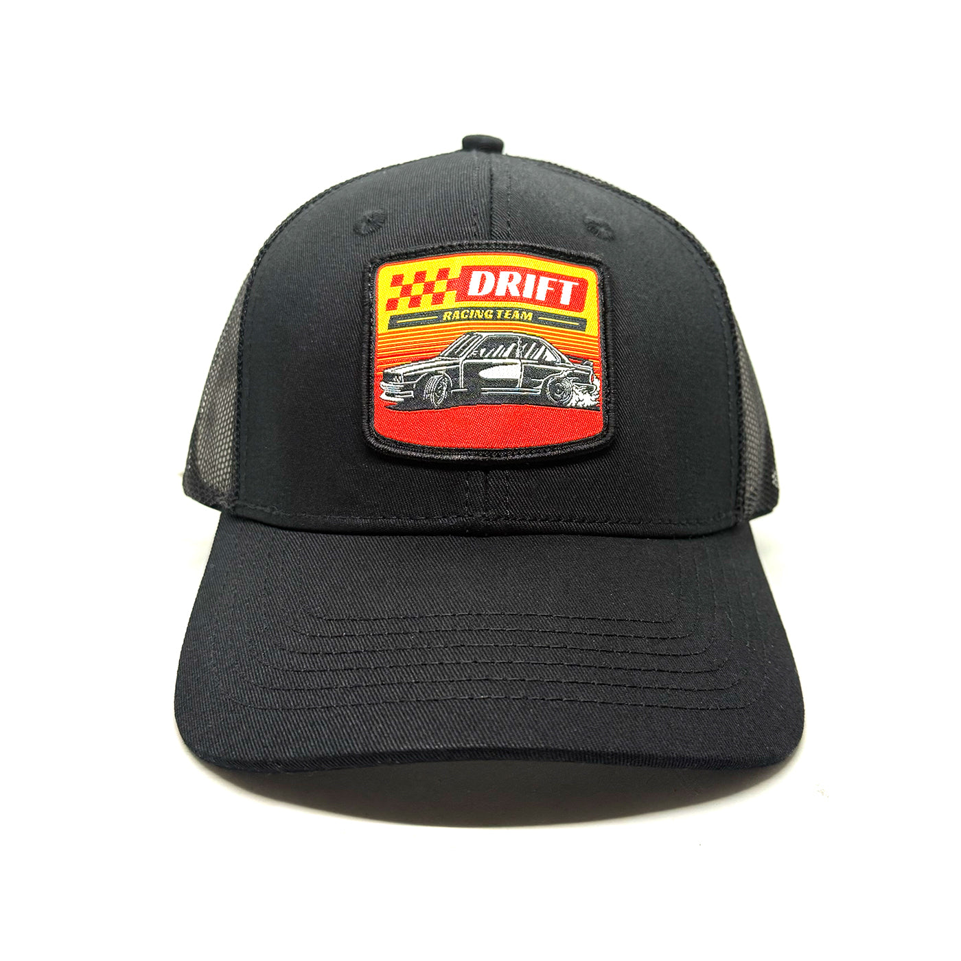 Casquette Drift Racing Team noir