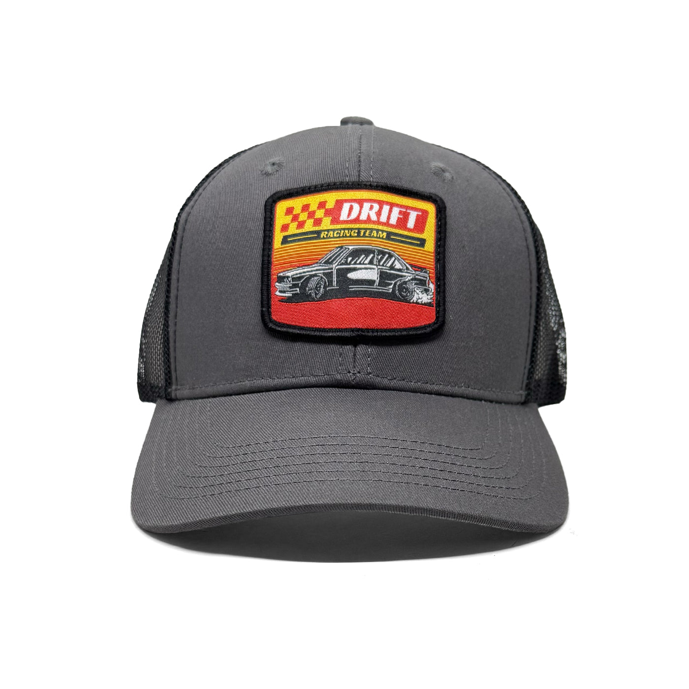 Casquette Drift Racing Team gris