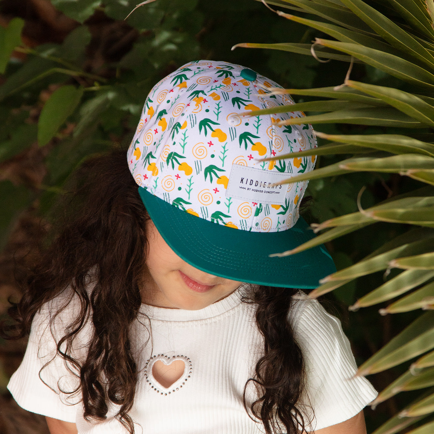 Casquette Sunflower