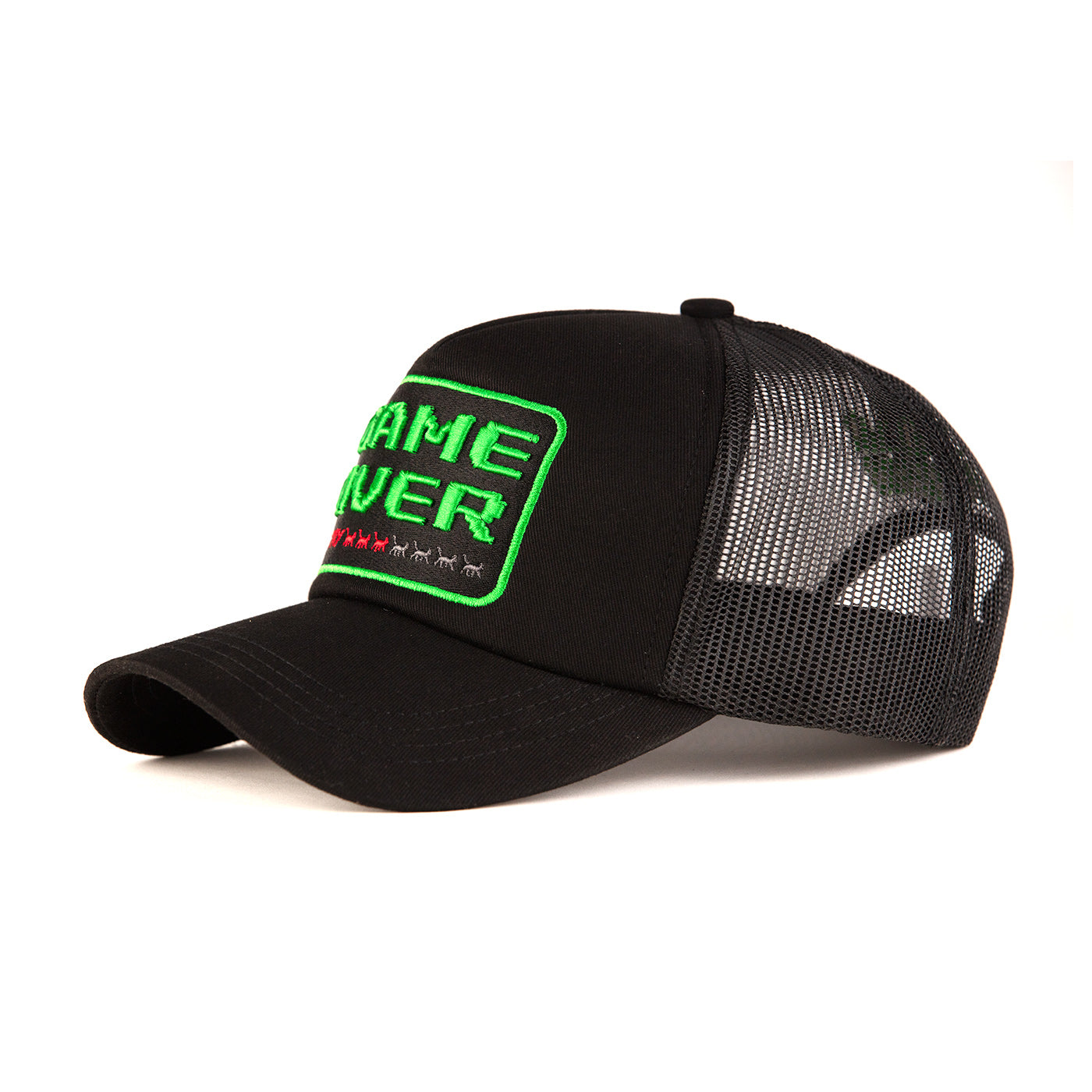 Casquette Game Over