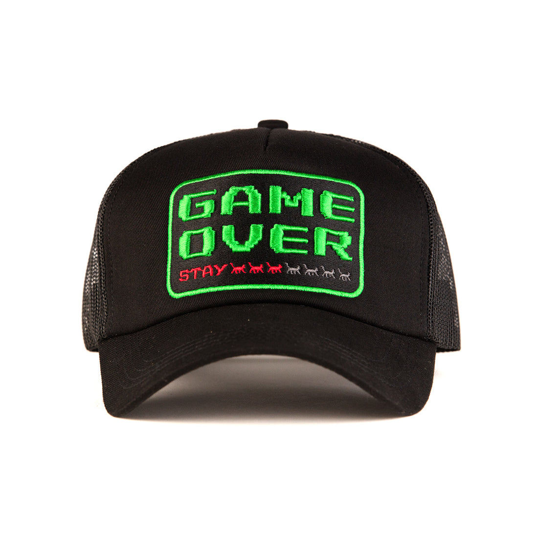 Casquette Game Over