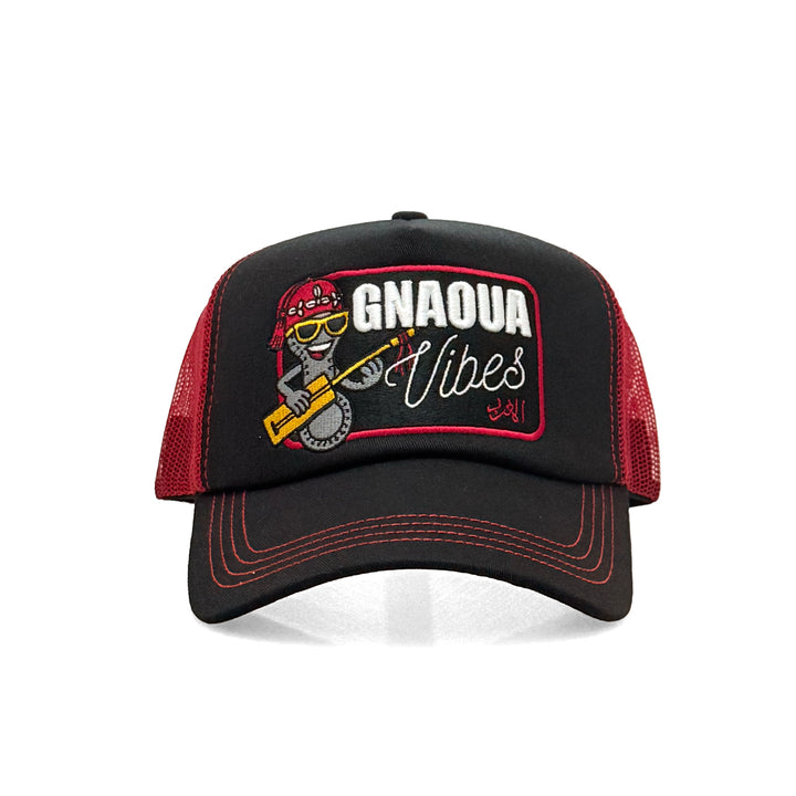 Casquette Gnaoua Vibes