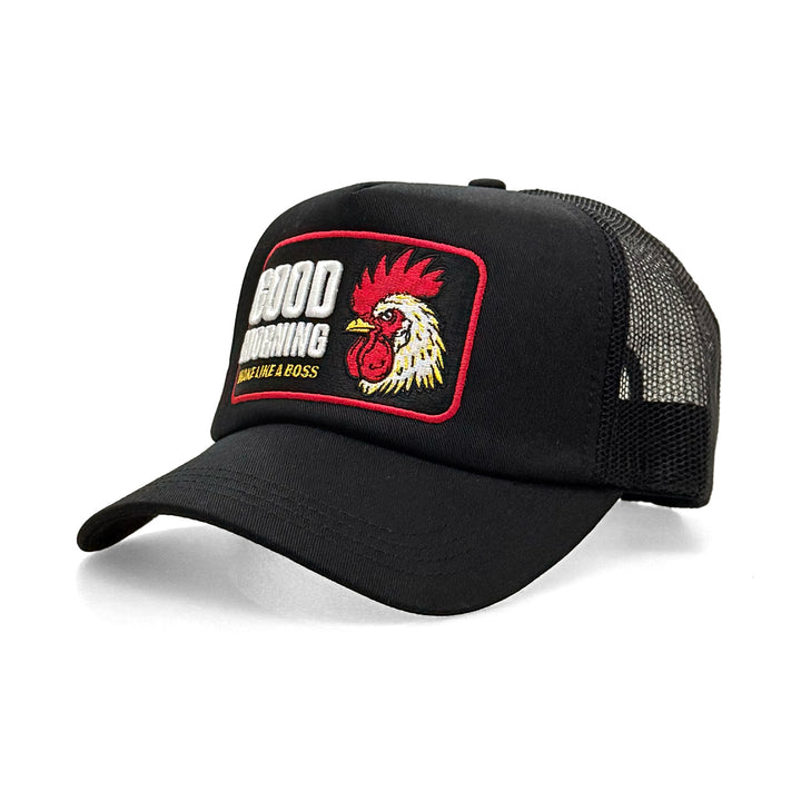 Casquette Good Morning