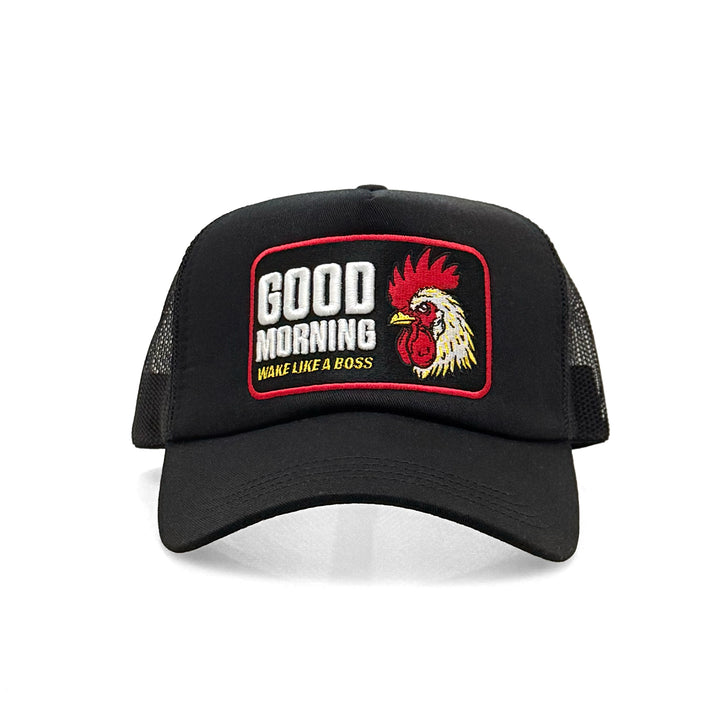 Casquette Good Morning