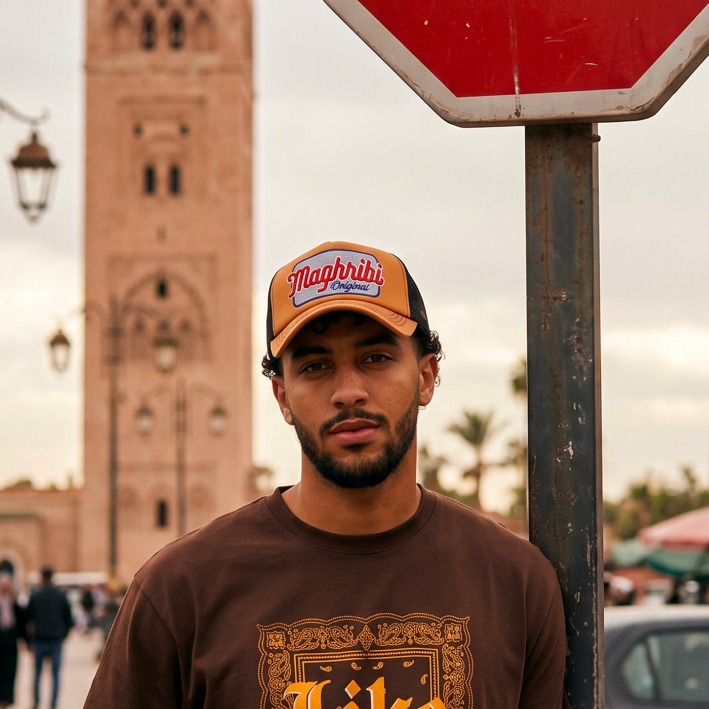 Casquette Maghribi Original