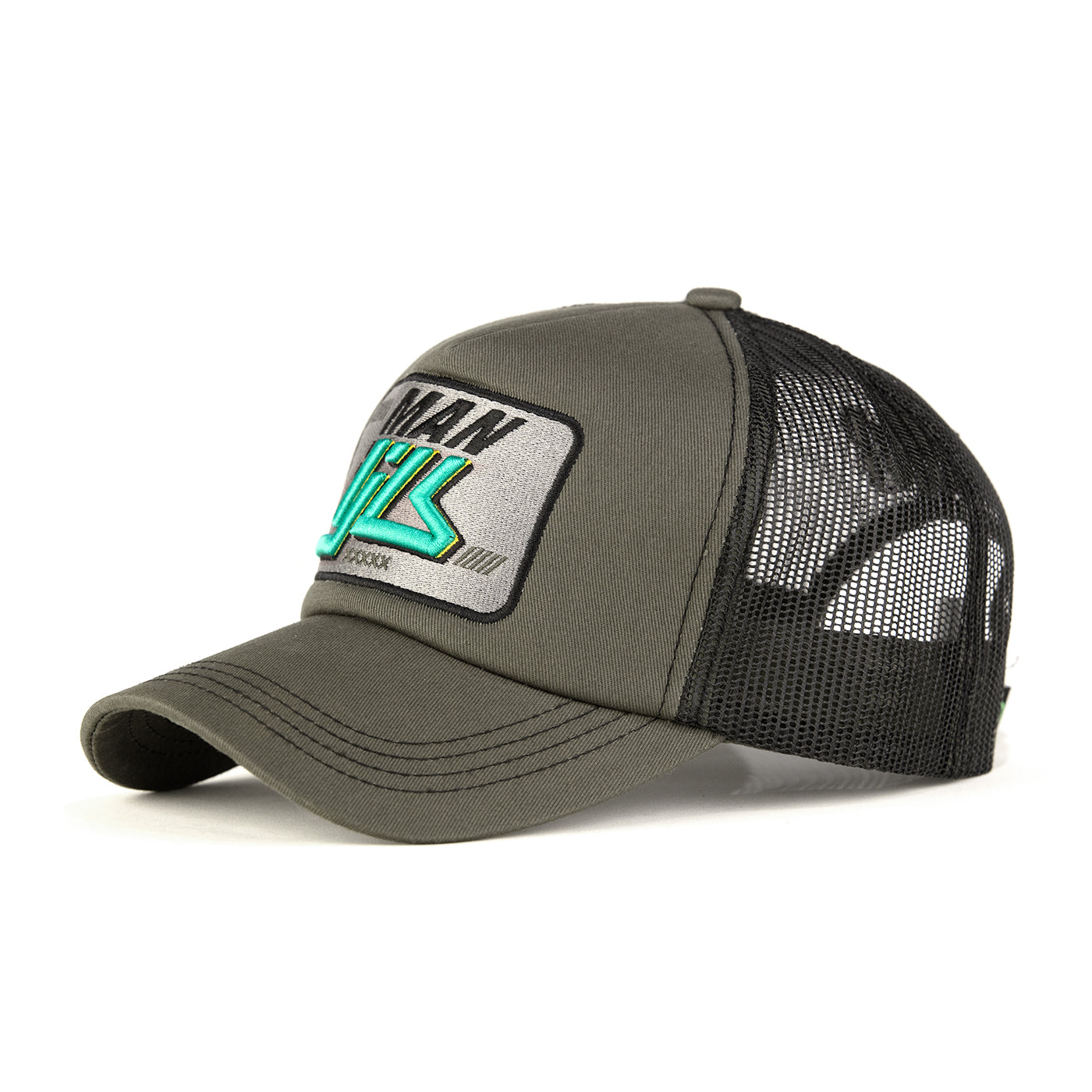 Casquette Man From Kaza