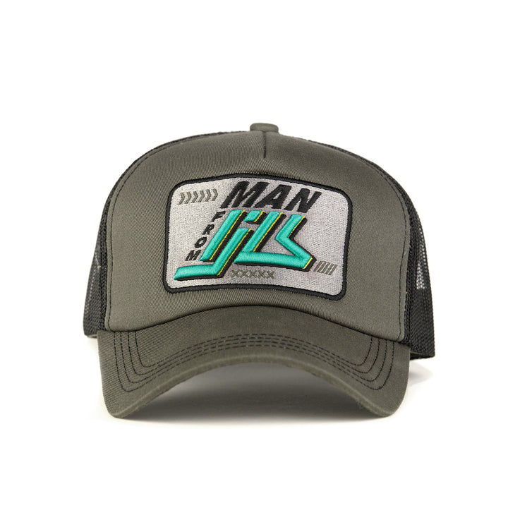 Casquette Man From Kaza