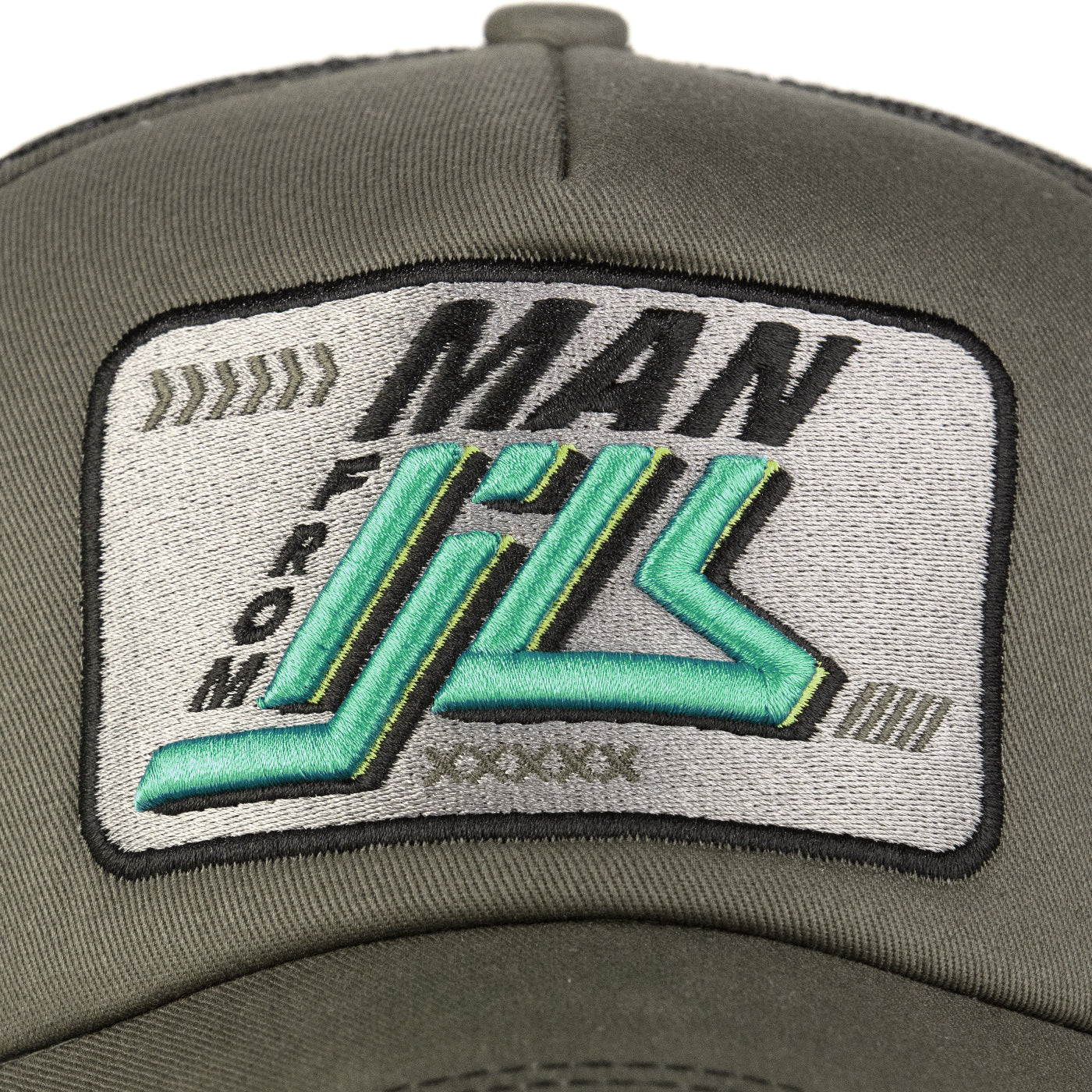 Casquette Man From Kaza