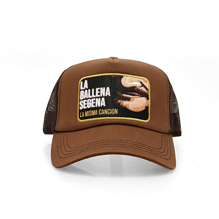Casquette La Ballena Segena