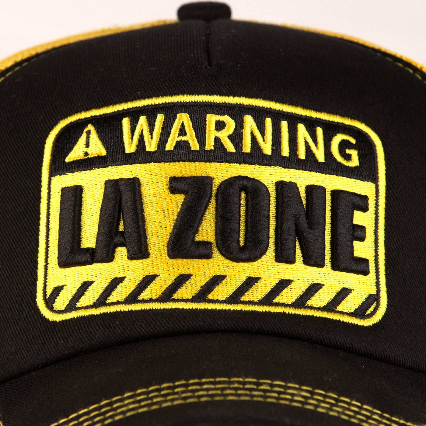 Casquette La Zone