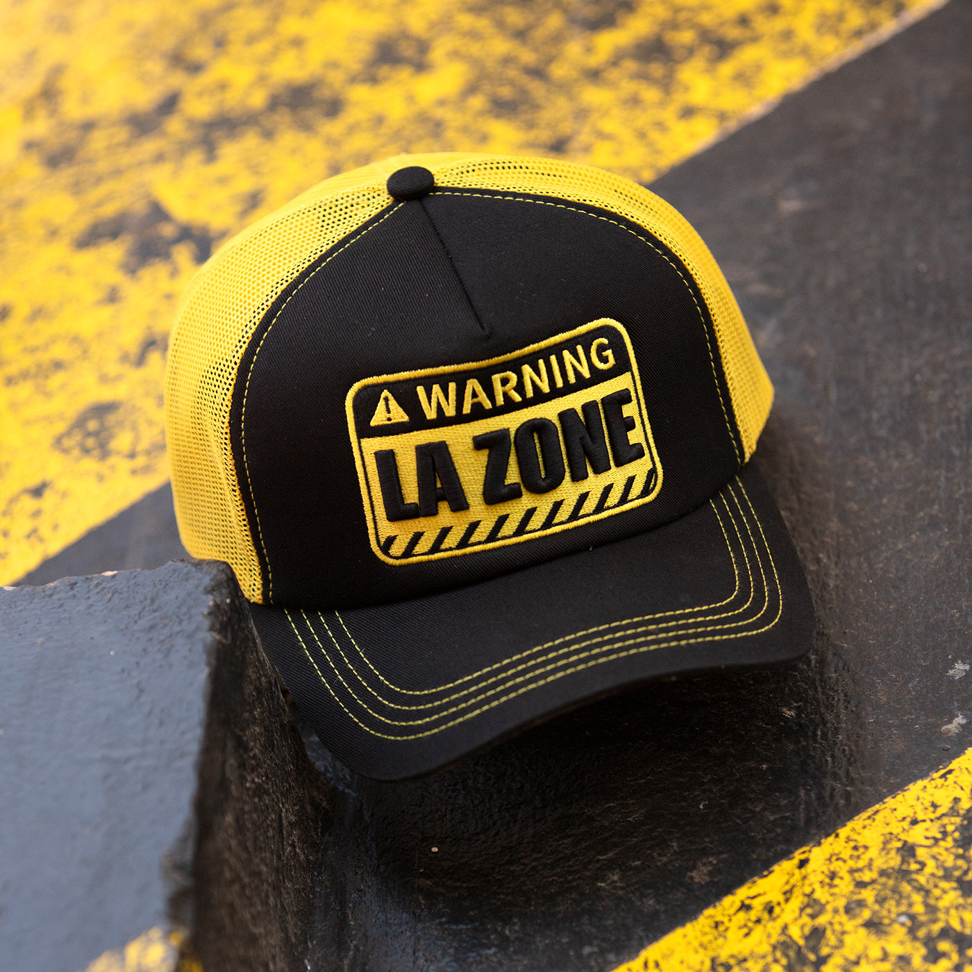 Casquette La Zone