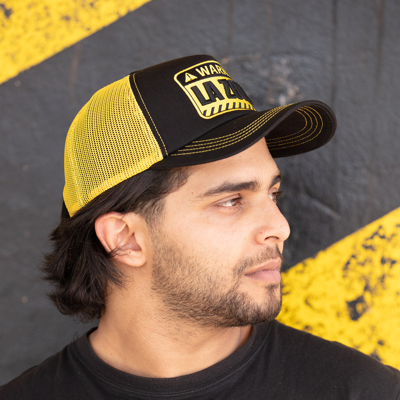 Casquette La Zone
