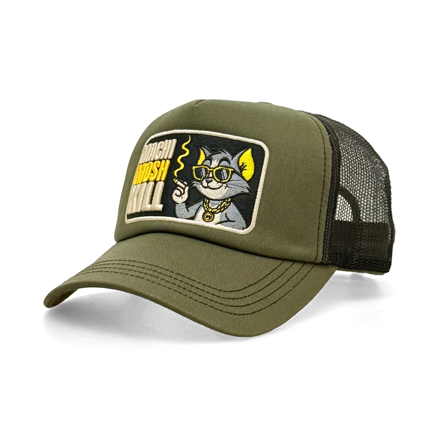 Casquette Machi Mosh Kill