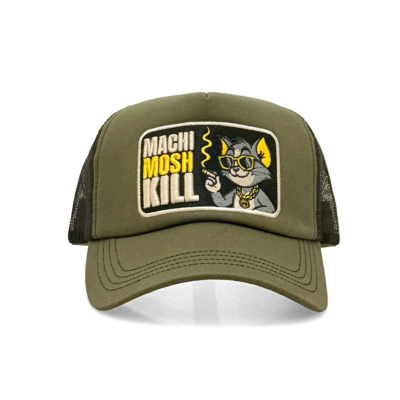 Casquette Machi Mosh Kill