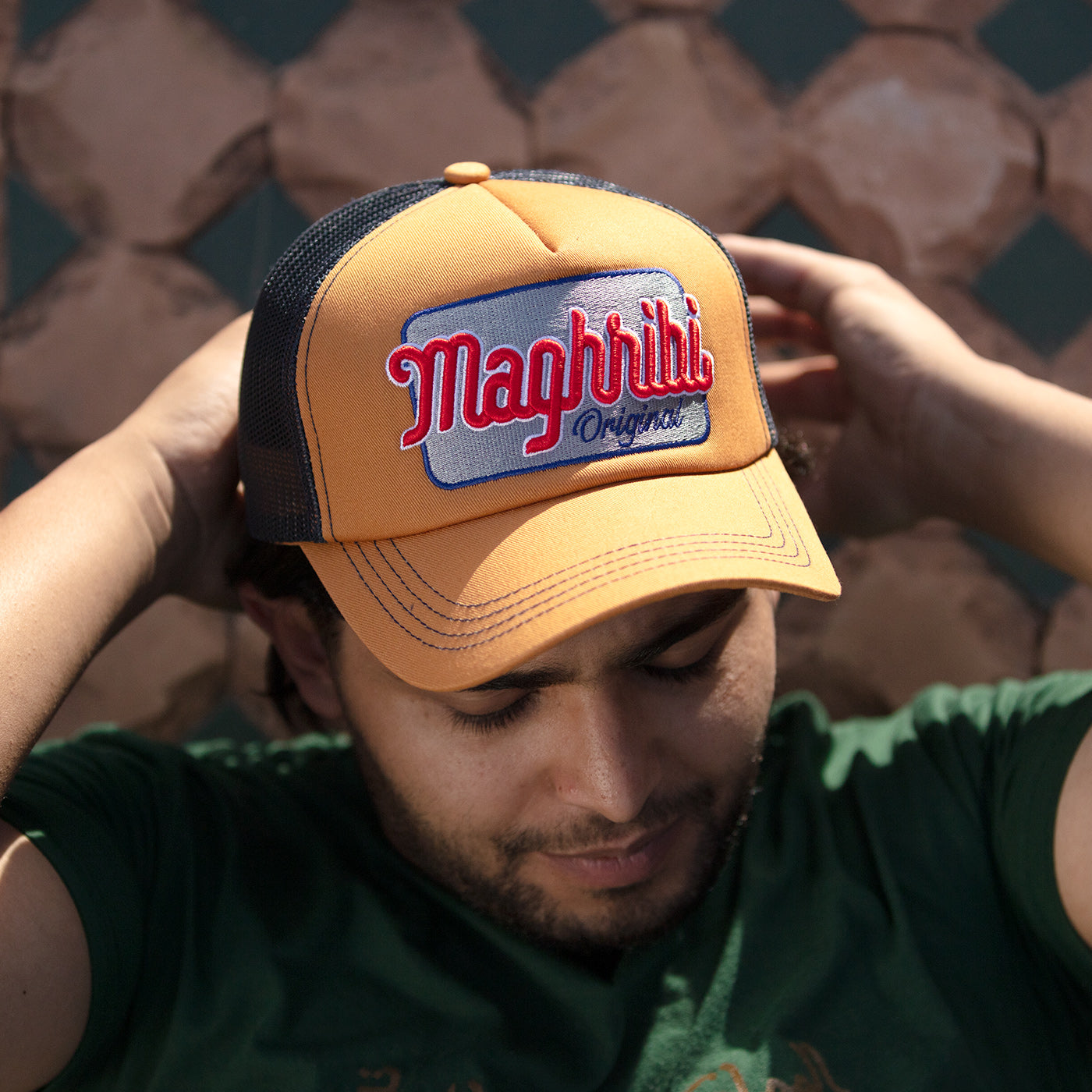 Casquette Maghribi Original