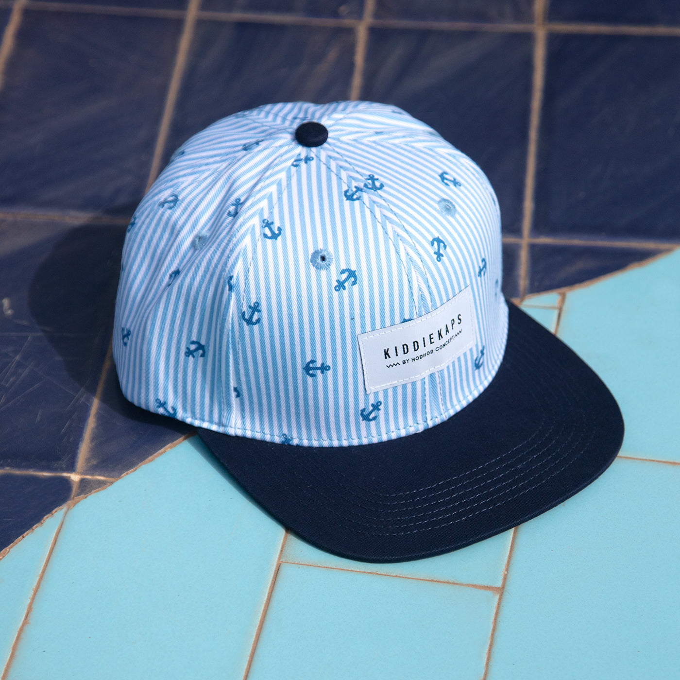 Casquette Nautical