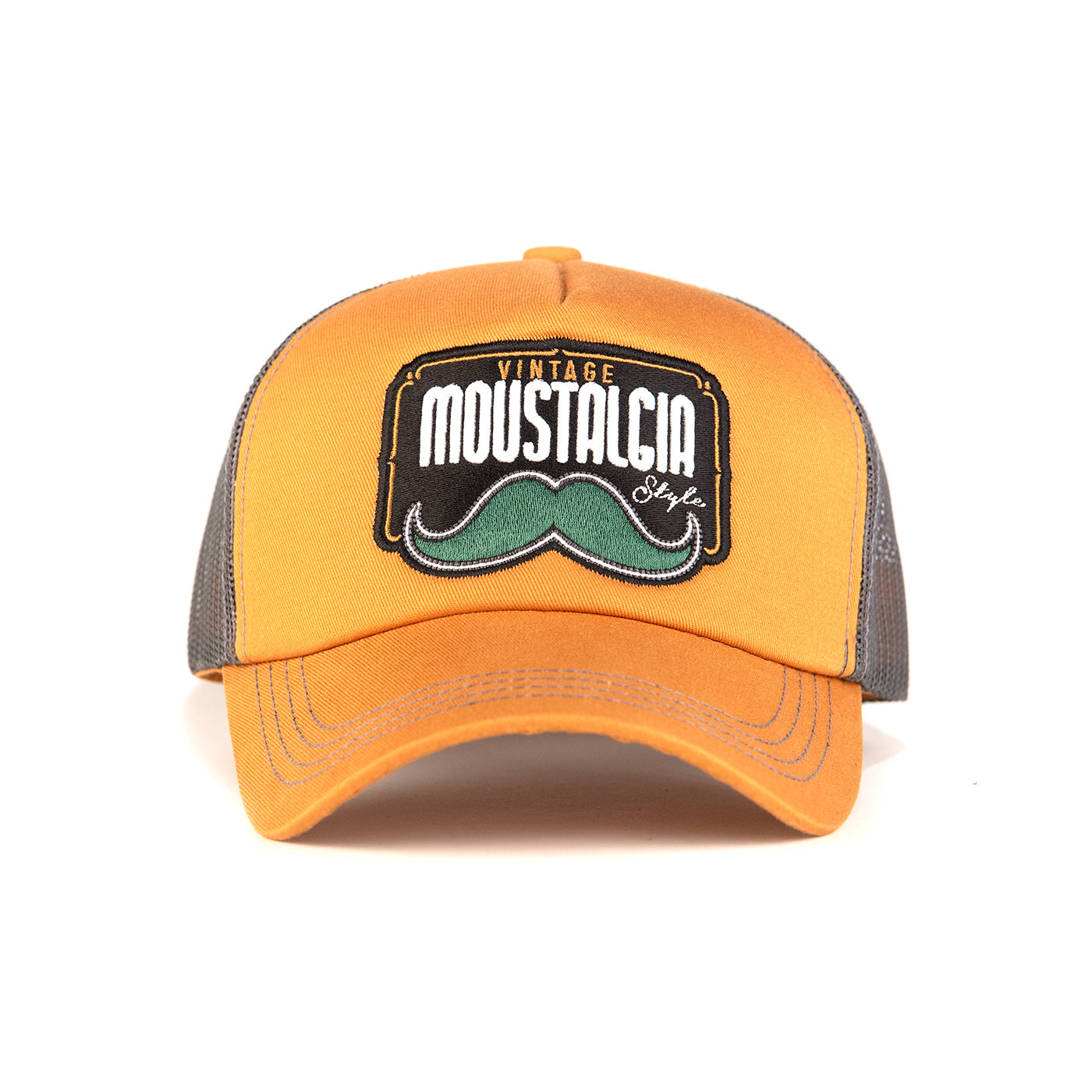 Casquette Moustalgia Vintage