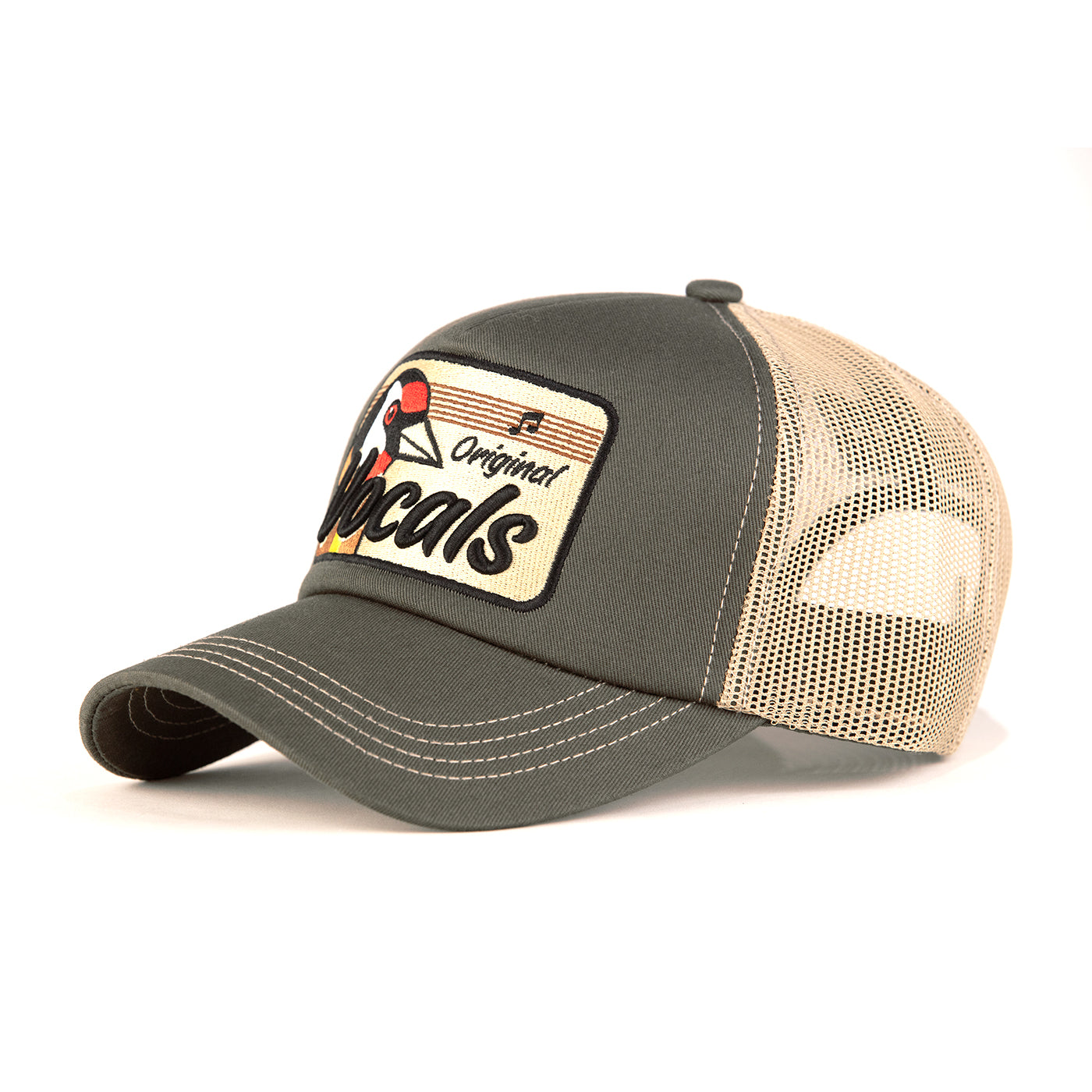 Casquette Original Vocals
