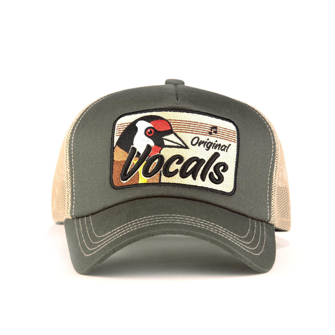 Casquette Original Vocals