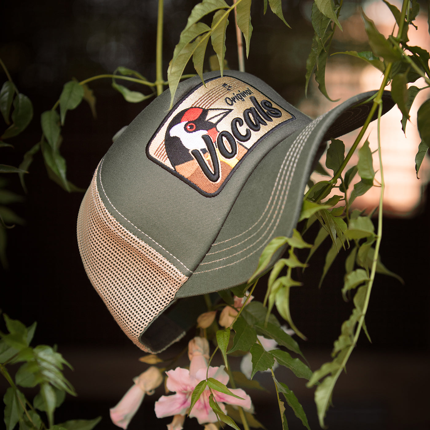 Casquette Original Vocals