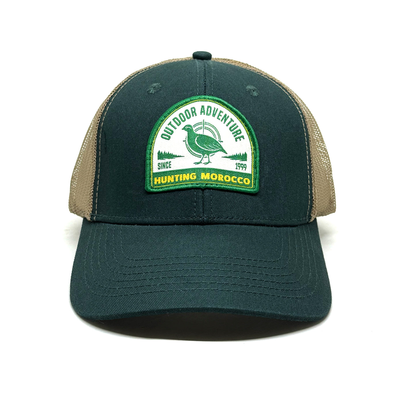 Casquette Outdoor Adventure Hunting Morocco