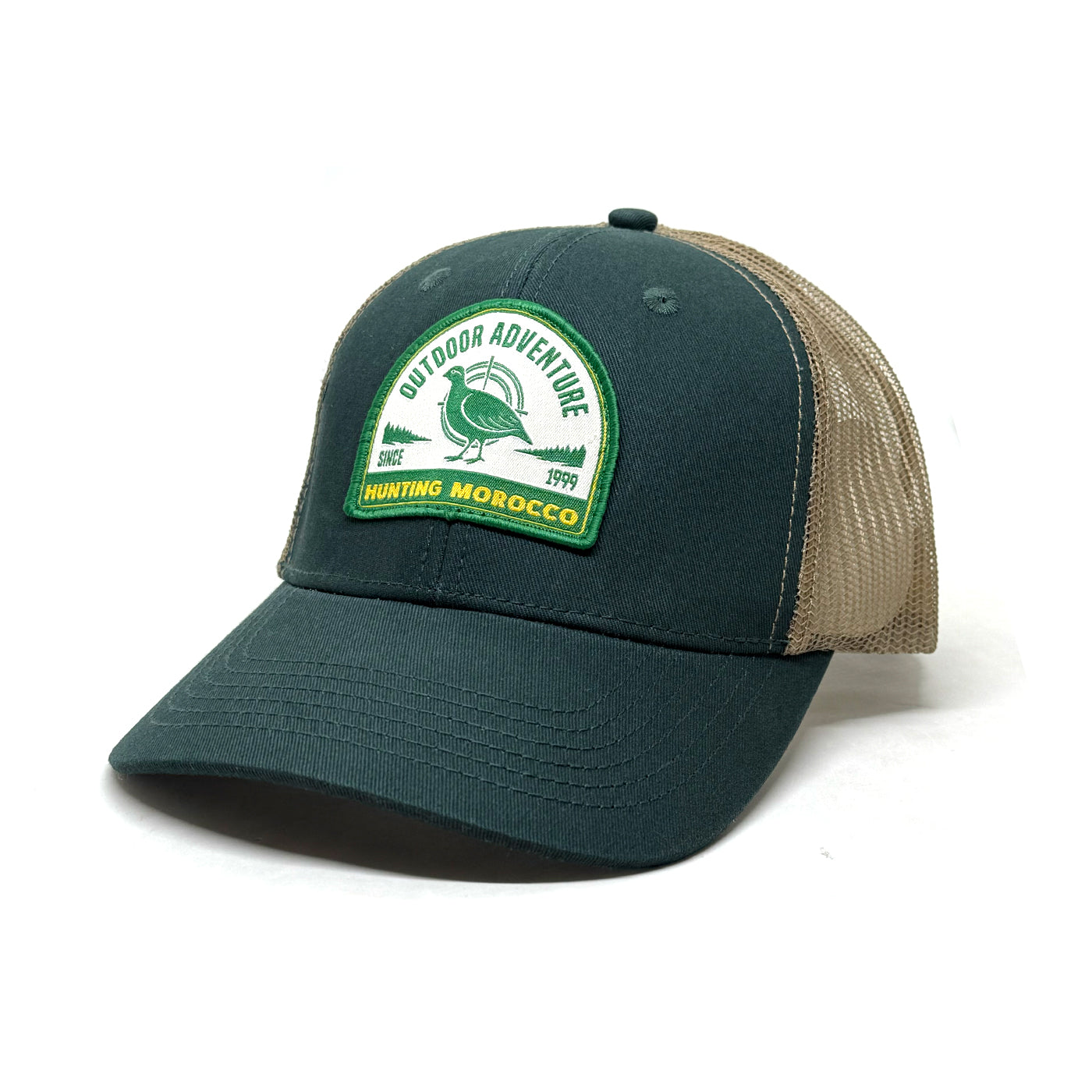 Casquette Outdoor Adventure Hunting Morocco