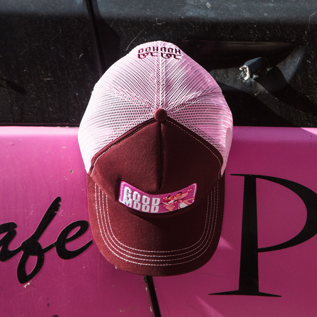 Casquette Good Mood