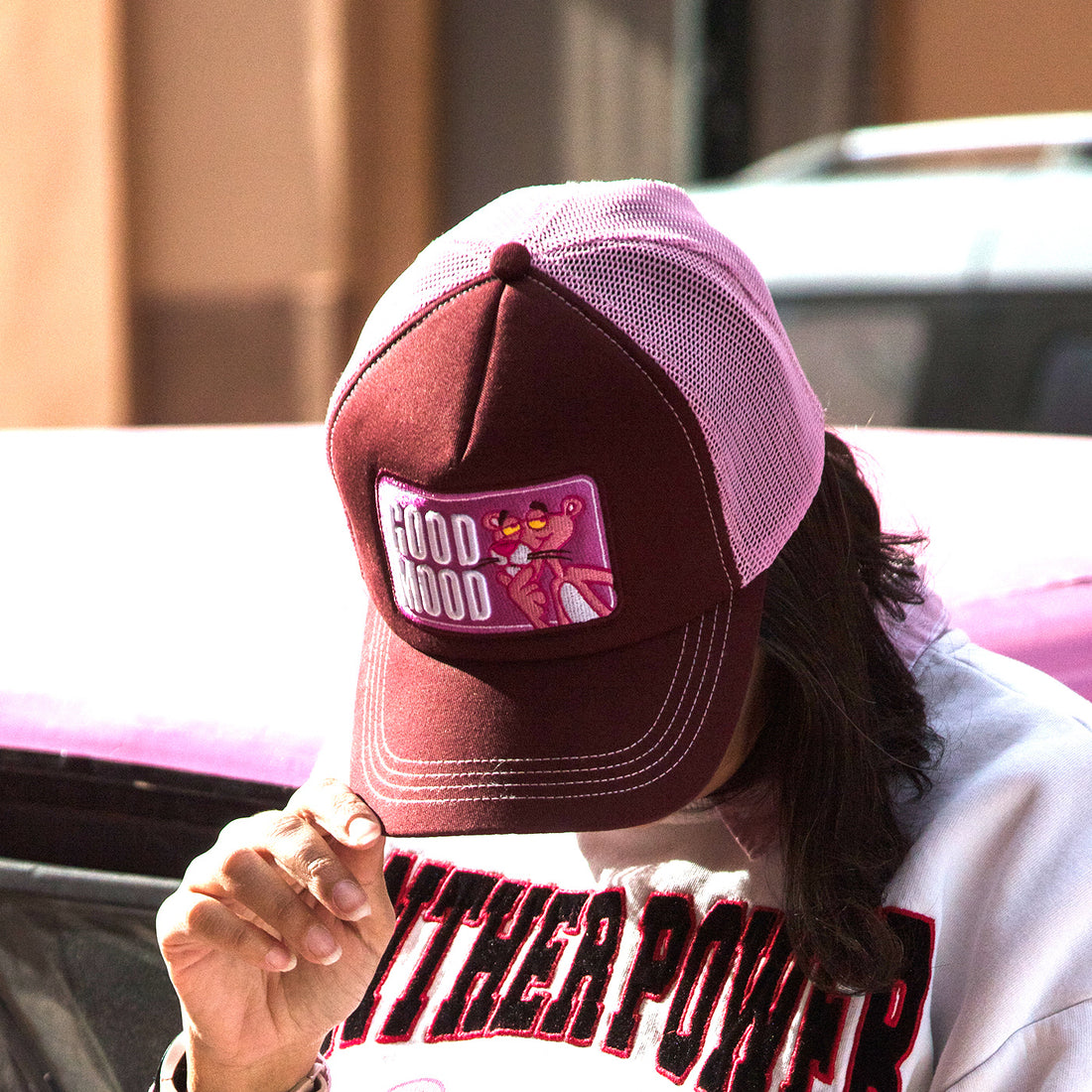 Casquette Good Mood