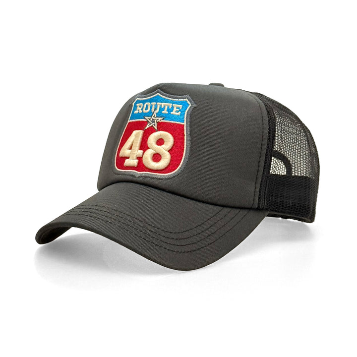Casquette Route 48