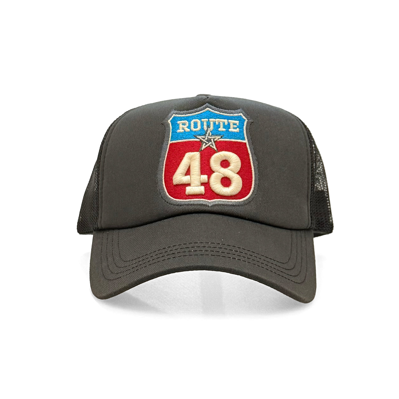 Casquette Route 48