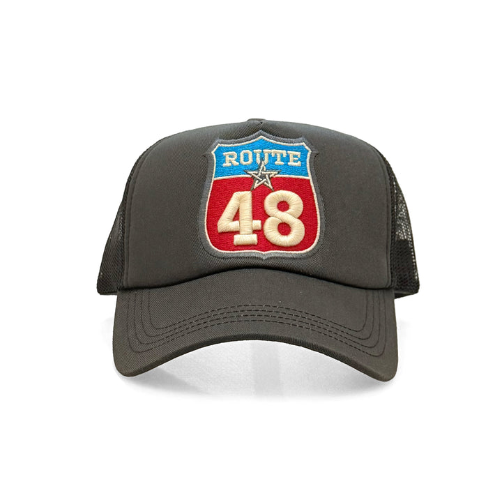 Casquette Route 48