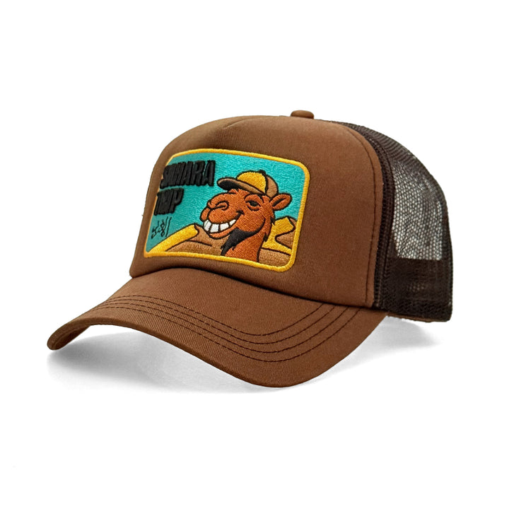 Casquette Sahara Trip