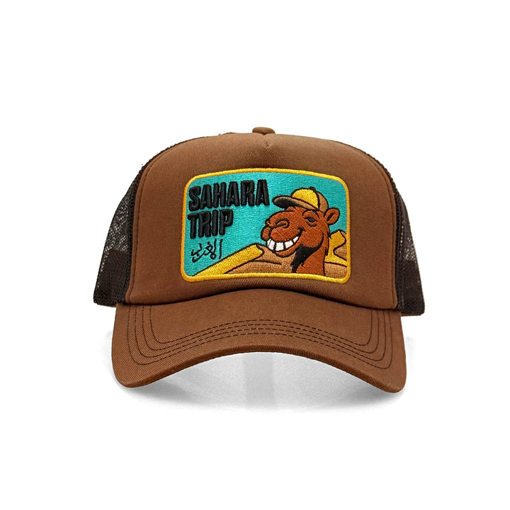 Casquette Sahara Trip