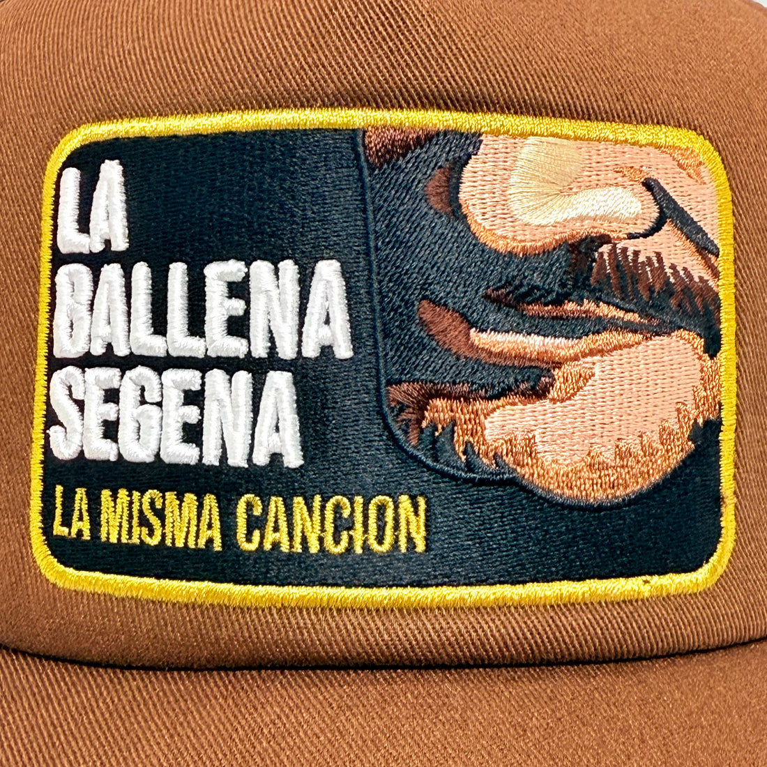 Casquette La Ballena Segena